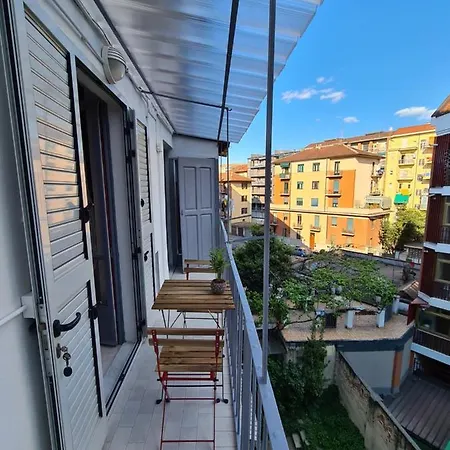 Sampaulisa 21_intero Alloggio In Borgo San Paolo Turin